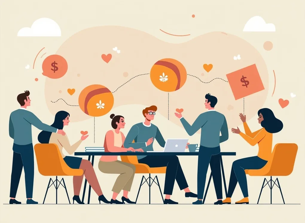 Fundraising strategy consulting