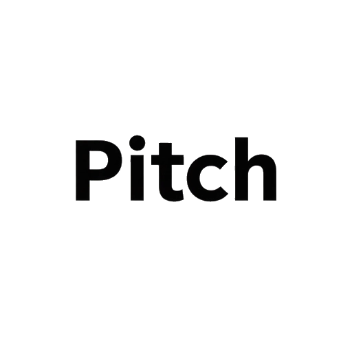 Pitch Logo